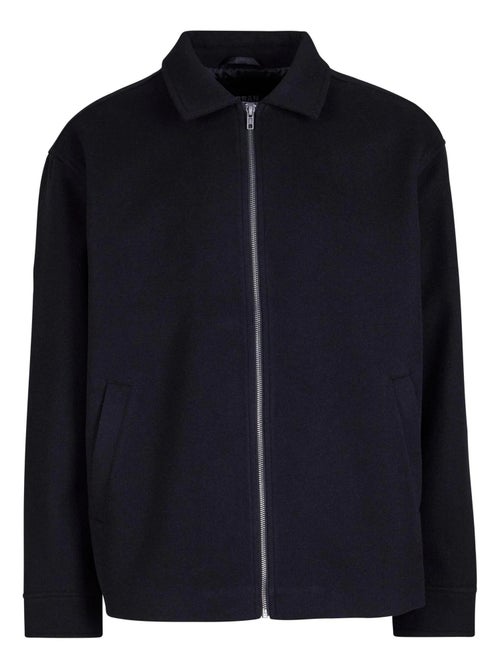 Veste basic - urban classics - Kiabi Veste basic - urban classics - Kiabi