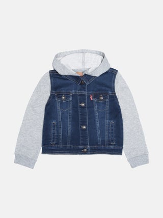 Veste bébé Levi's Kids en jean
