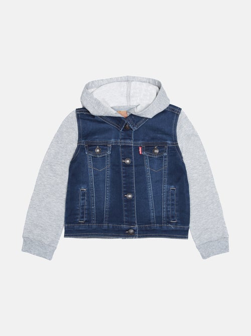 Veste bébé Levi's Kids en jean - Kiabi