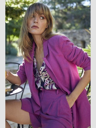 Veste BEK 'Le Temps Des Cerises'