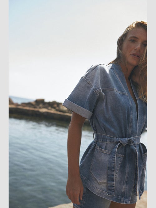 Veste BEOCCA 'Le Temps Des Cerises' - Kiabi