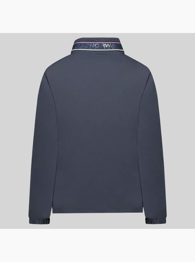 Veste birmo – geographical norway Bleu marine - Kiabi