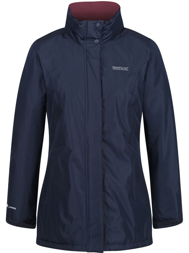 Veste blanchet - regatta Bleu marine - Kiabi