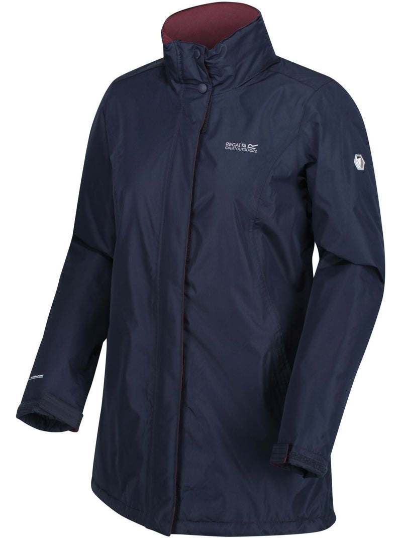 Veste blanchet - regatta Bleu marine - Kiabi
