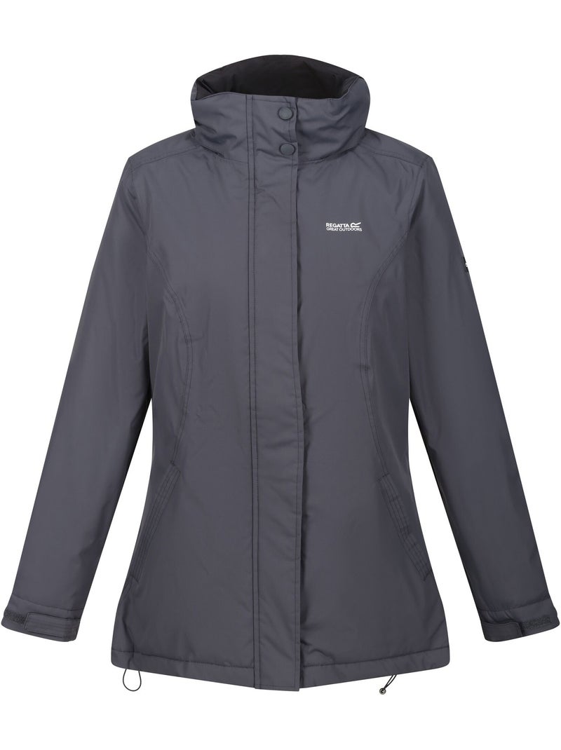 Veste blanchet - regatta Gris foncé - Kiabi