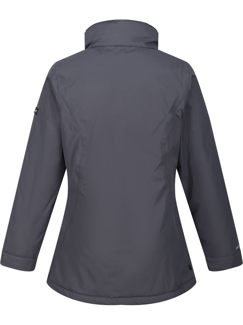 Veste blanchet - regatta Gris foncé - Kiabi