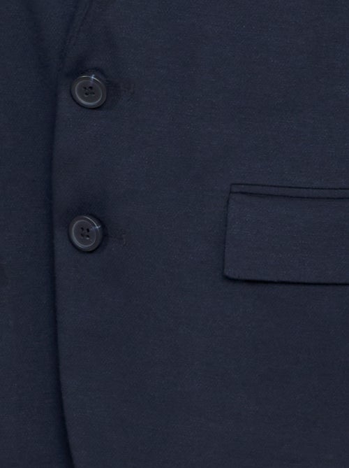 Veste blazer - collection facile à enfiler - Kiabi