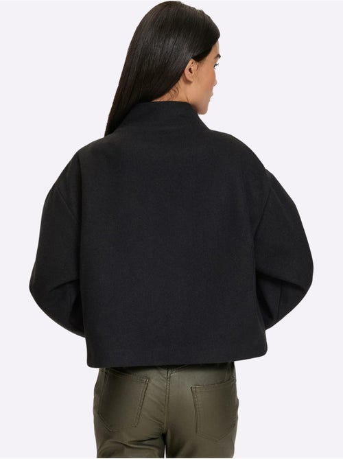 Veste blazer - taille standard - helline - Kiabi