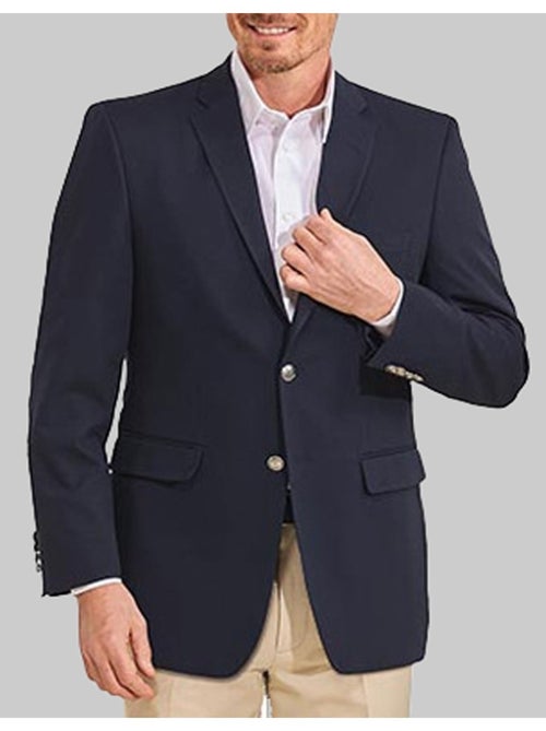 Veste Blazer 2 boutons Bill Tornade Bill Tornade - Kiabi