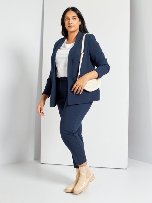 Veste blazer - Kiabi