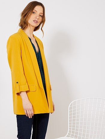 Vêtements FemmeTaille VesteBlazer Kiabi VesteBlazer Vêtements 46 VesteBlazer FemmeTaille 46 Kiabi XiukTZOP