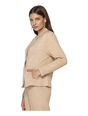 Veste blazer Connected