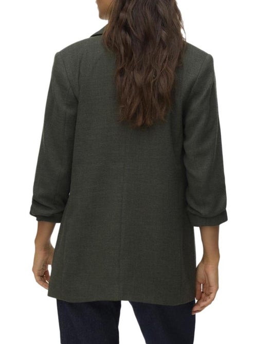 Veste blazer femme vero moda - Kiabi Veste blazer femme vero moda - Kiabi