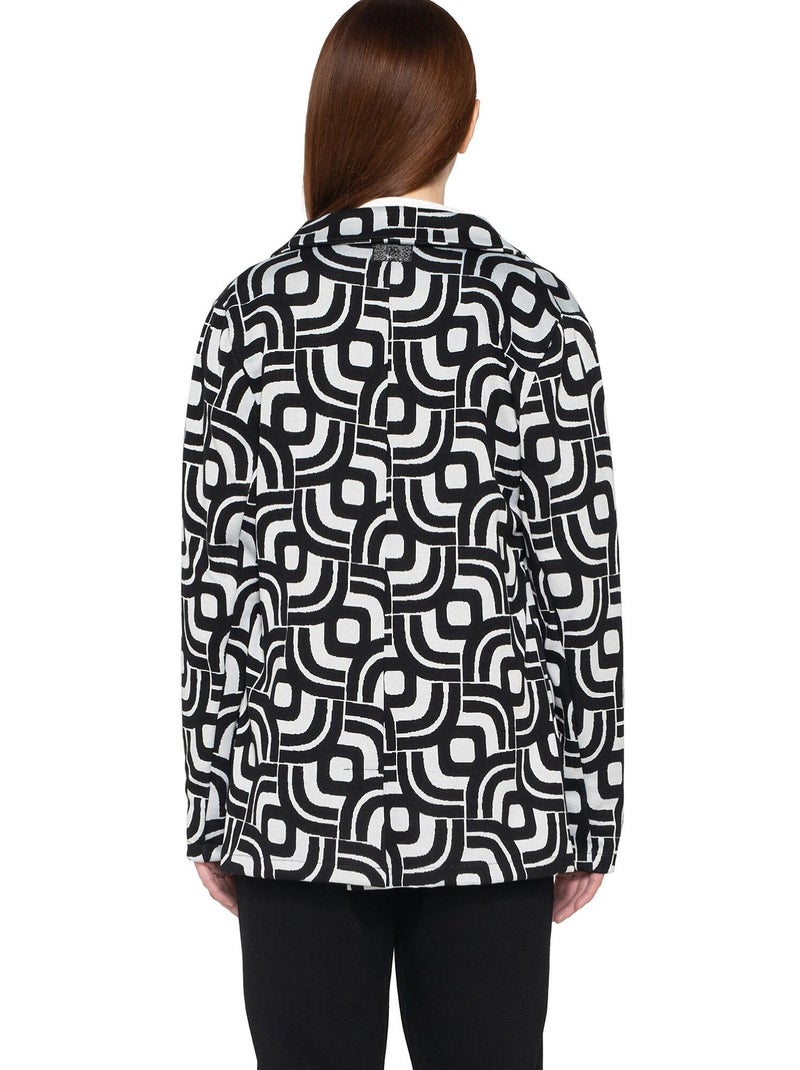 Veste blazer Inspired Noir - Kiabi