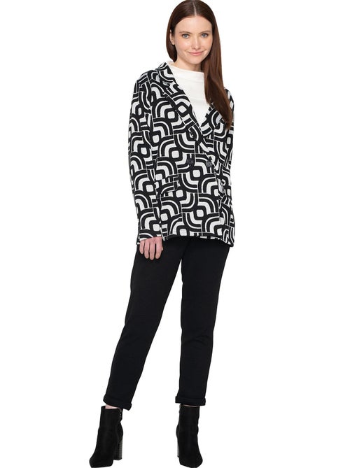 Veste blazer Inspired - Kiabi Veste blazer Inspired - Kiabi