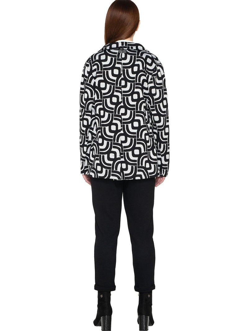 Veste blazer Inspired Noir - Kiabi