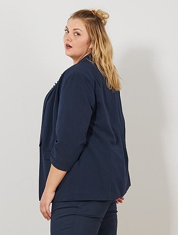 Veste de tailleur, blazer Grande taille femme | Kiabi