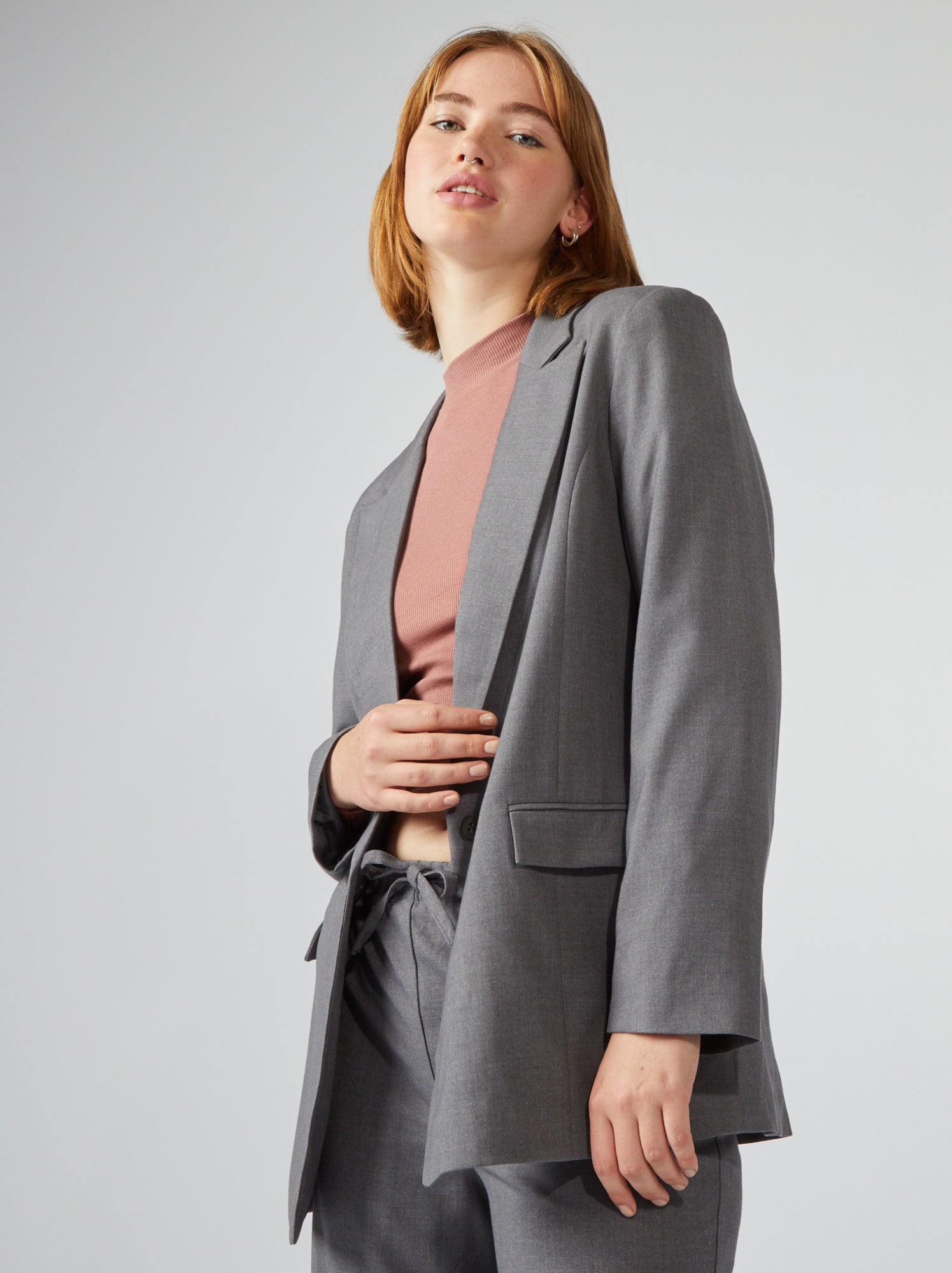 kiabi blazer femme