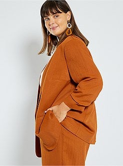 Veste blazer - Kiabi