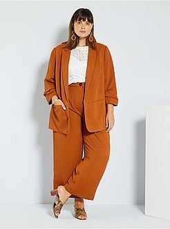 Veste blazer - Kiabi