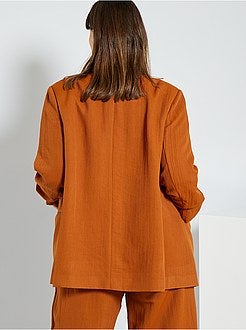 Veste blazer - Kiabi