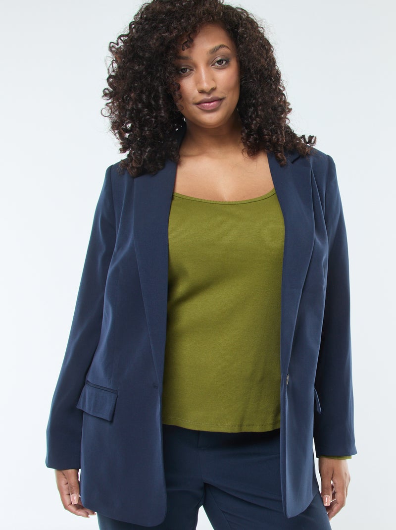 Chemise Manches Longues En Velours Kaki Le Pairon Bécassier - Le Pairon