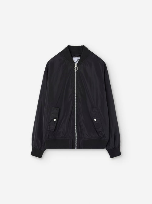 Veste Bomber avec Poches - Kiabi