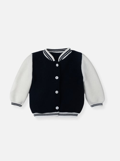 Veste Bomber - Kiabi