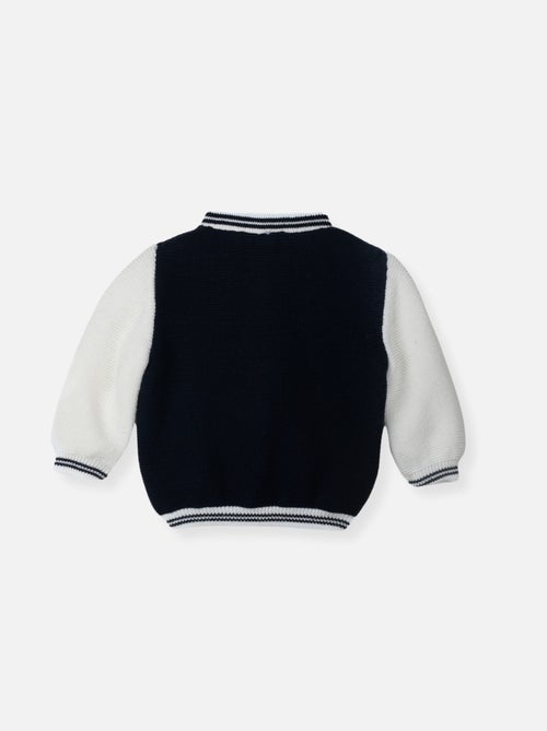 Veste Bomber - Kiabi