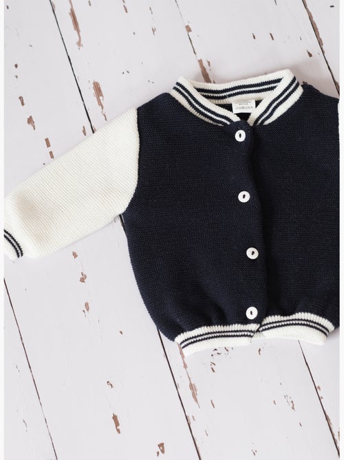 Veste Bomber - Kiabi