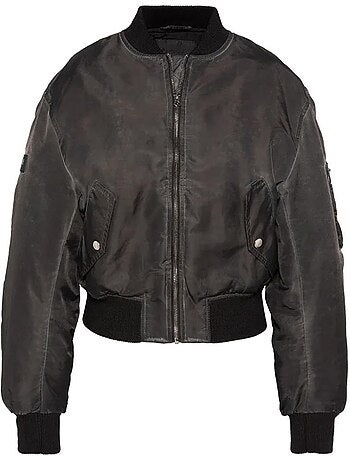 Veste Bomber Femme Schott