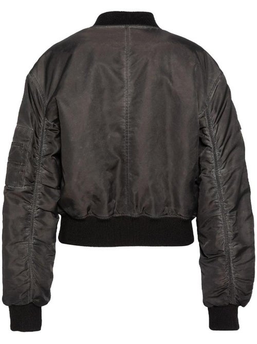 Veste bomber femme schott - Kiabi