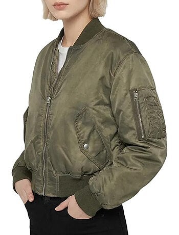 Veste Bomber Femme Schott