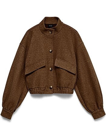 Veste bomber femme vero moda
