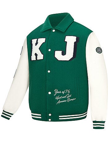 Veste Bomber Garçon Kaporal MEDDY