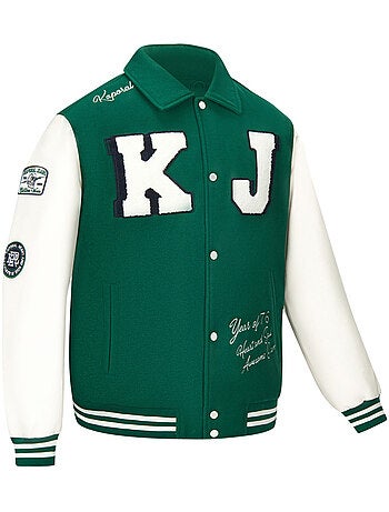 Veste Bomber Garçon Kaporal MEDDY