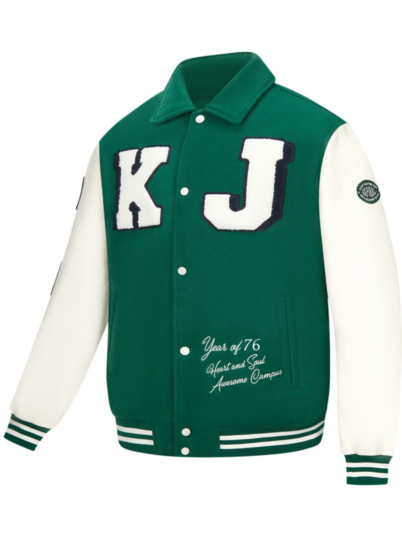 Veste Bomber Garçon Kaporal Vert - Kiabi