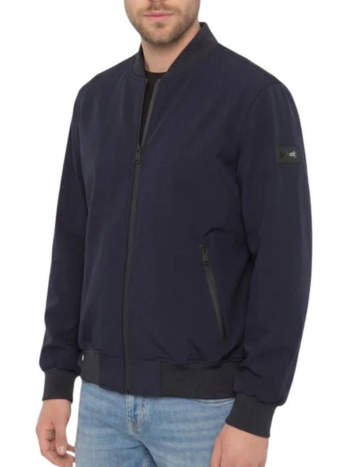 Veste Bomber Homme Schott - Kiabi Veste Bomber Homme Schott - Kiabi