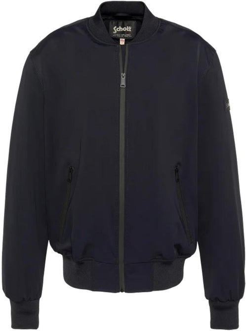 Veste Bomber Homme Schott - Kiabi Veste Bomber Homme Schott - Kiabi