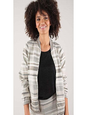 Veste bombers 'Deeluxe'