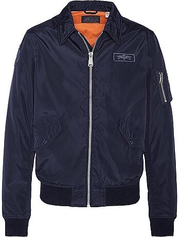 Veste Bombers Homme Schott Blouson