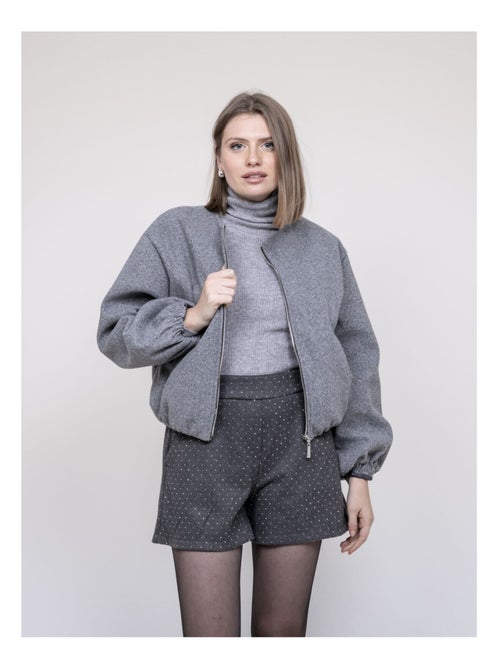 Veste bombers UBELIA - Kiabi