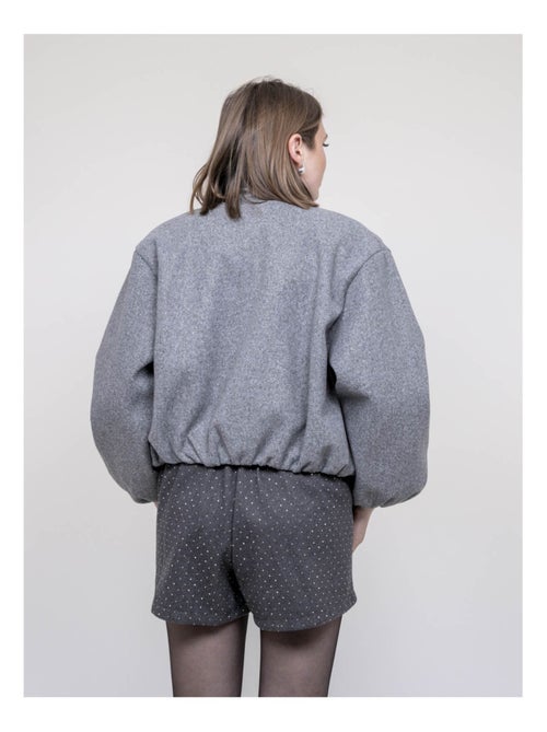 Veste bombers UBELIA - Kiabi