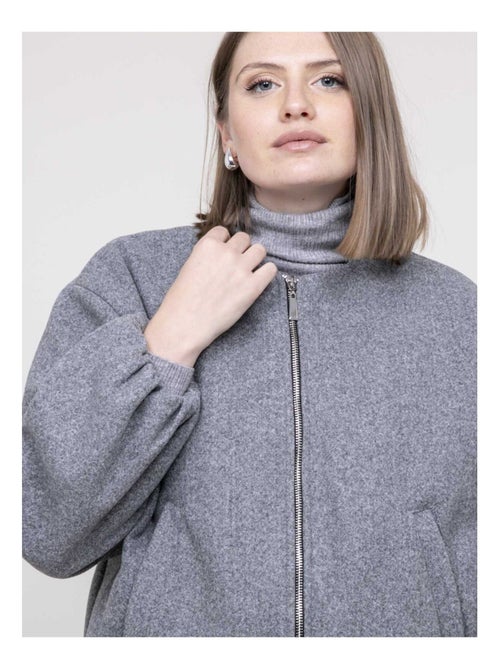 Veste bombers UBELIA - Kiabi