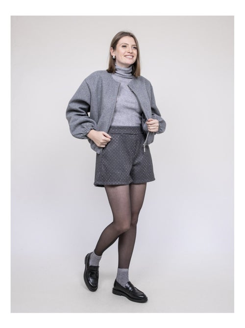 Veste bombers UBELIA - Kiabi