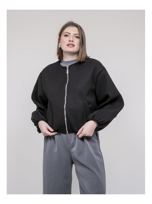 Veste bombers UBELIA - Kiabi