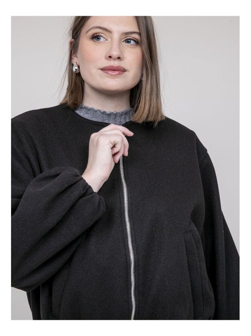 Veste bombers UBELIA - Kiabi