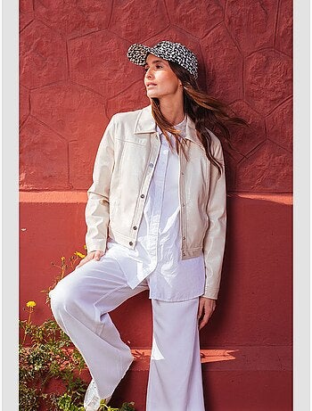 Veste brouz 'le temps des cerises'