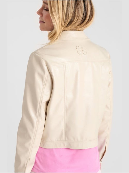 Veste brouz 'le temps des cerises' - Kiabi Veste brouz 'le temps des cerises' - Kiabi