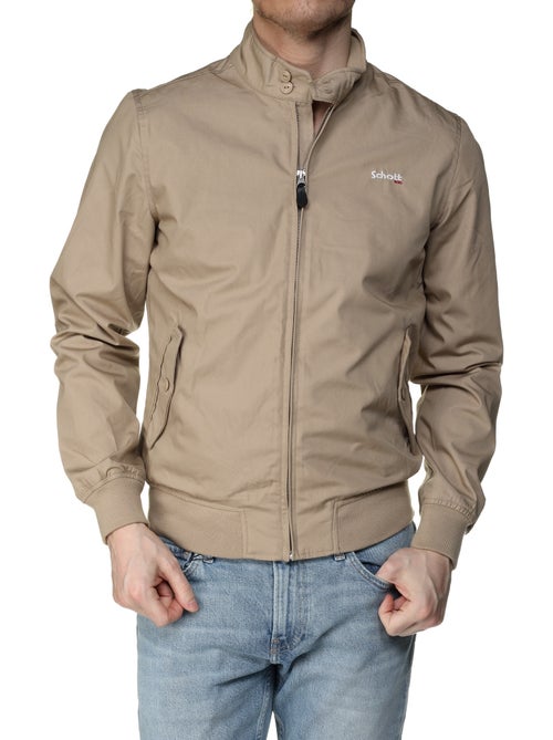 Veste Cabl1220  - Schott - Kiabi